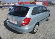 Škoda Fabia Kombi 1,2 l 77 kw