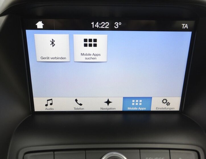 Ford Kuga SUV 2,0 l 110 kw