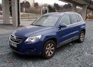 Volkswagen Tiguan SUV 1,4 l 110 kw