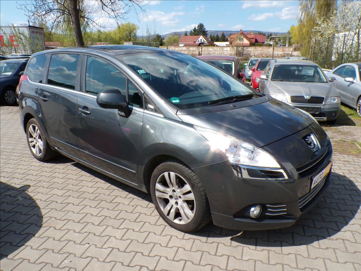 Peugeot 5008 Kombi 1,6 l 115 kw