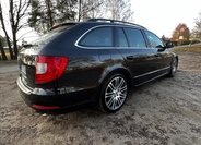 Škoda Superb Kombi 3,6 l 191 kw