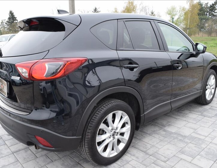 Mazda CX-5 Kombi 2,0 l 118 kw