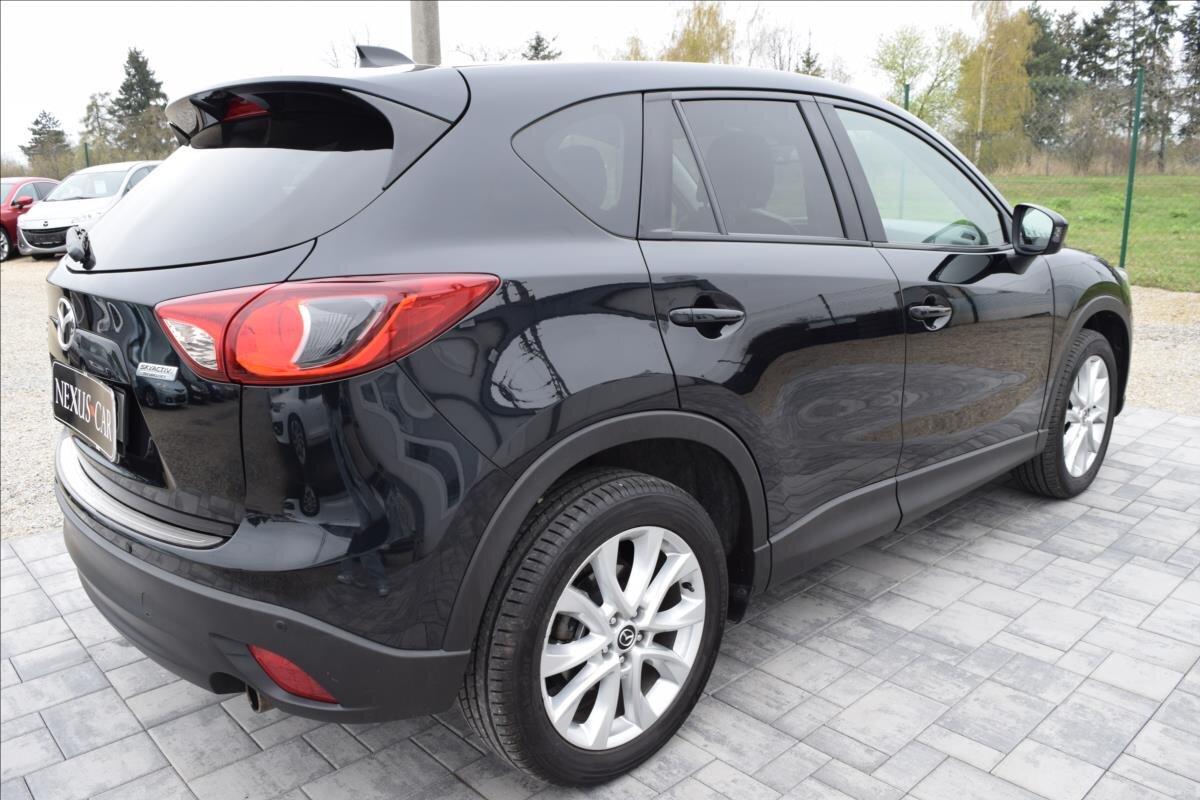 Mazda CX-5 Kombi 2,0 l 118 kw