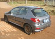 Peugeot 206 Hatchback 1,4 l 50 kw