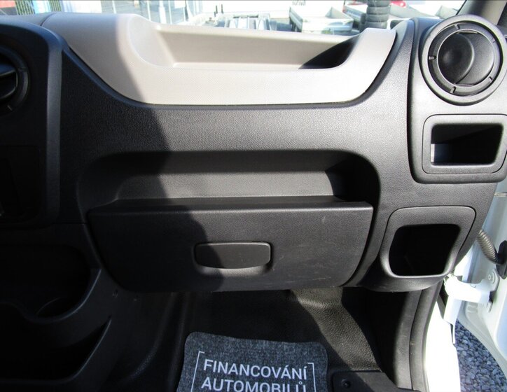 Opel Movano Skříň 2,3 l 96 kw