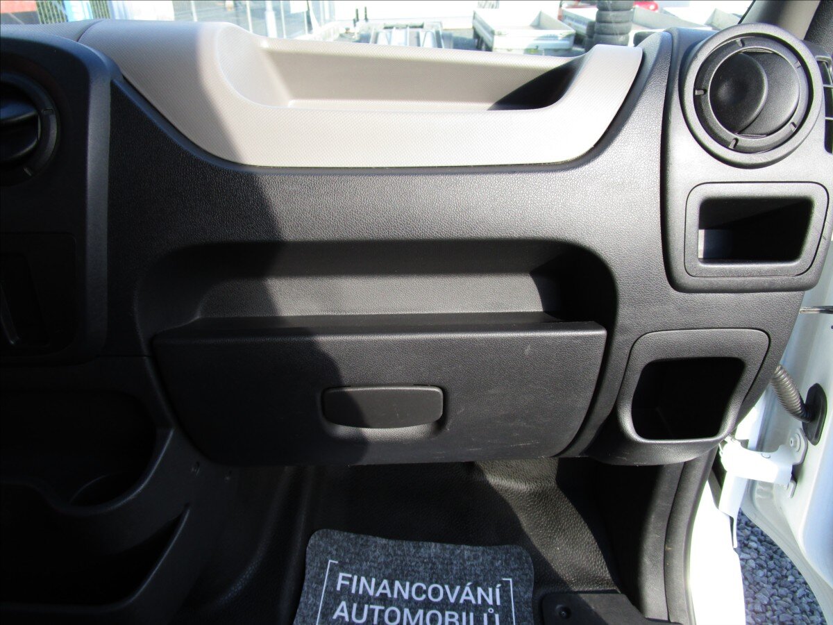 Opel Movano Skříň 2,3 l 96 kw