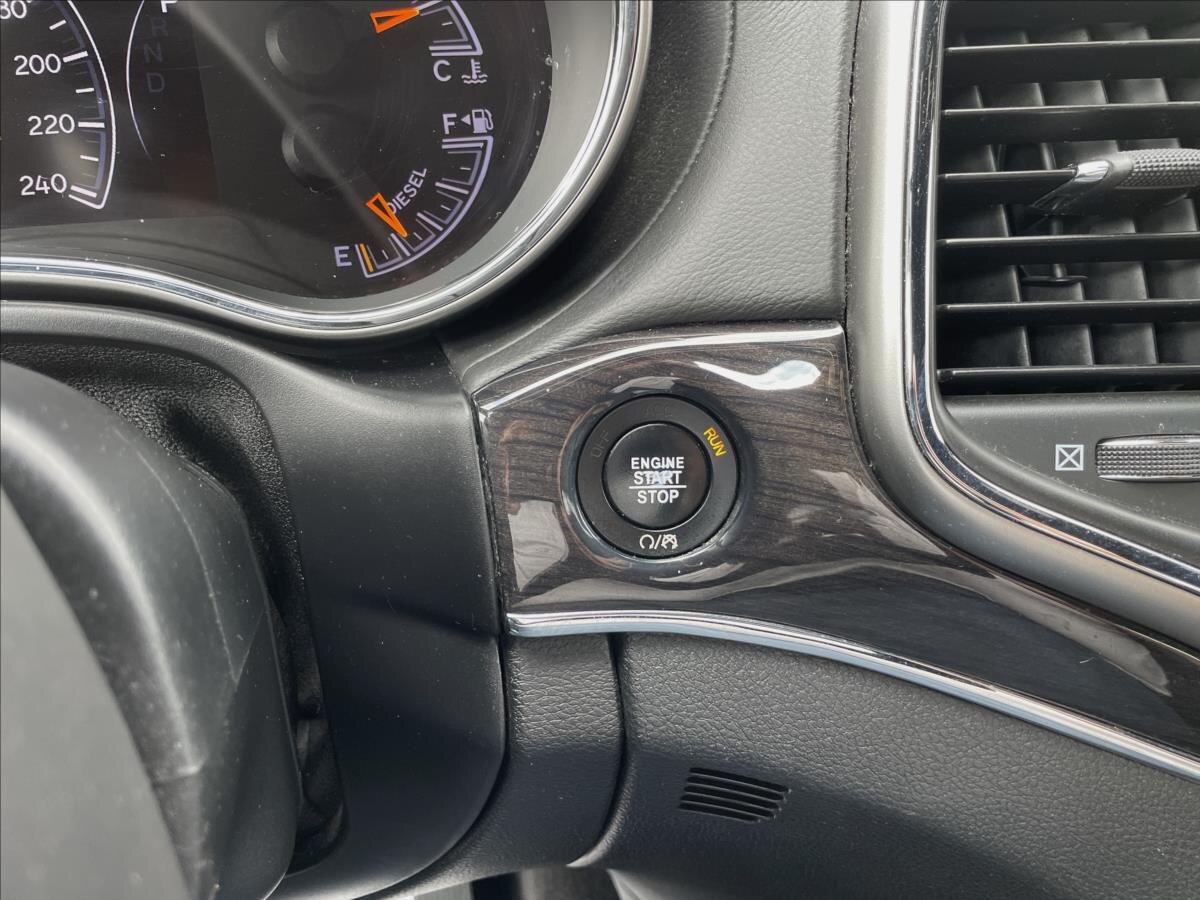 Jeep Grand Cherokee Ostatní 3,0 l 184 kw