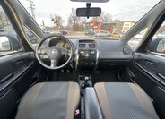 Fiat Sedici Hatchback 1,6 l 79 kw