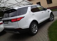Land Rover Discovery SUV / Terénní 2,0 l 132 kw