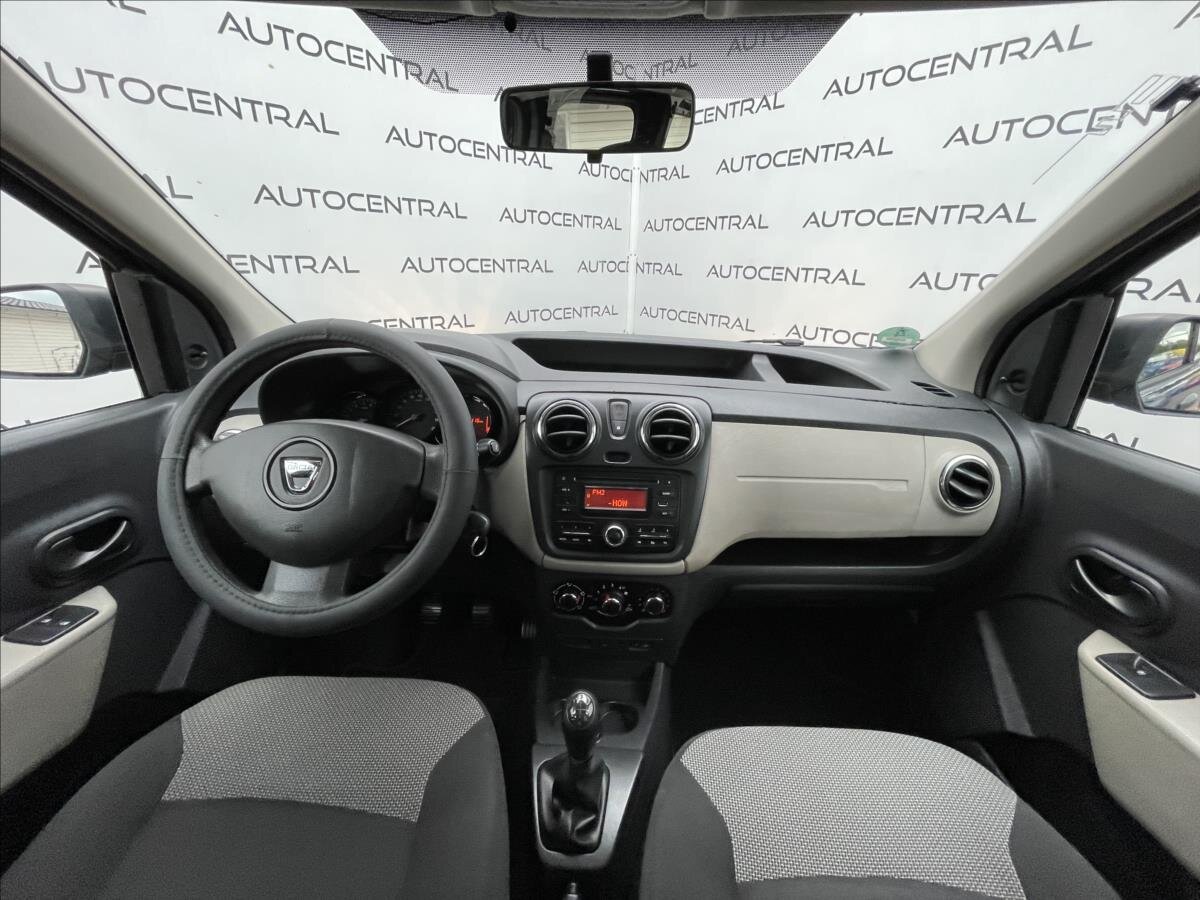 Dacia Dokker MPV 1,5 l 55 kw