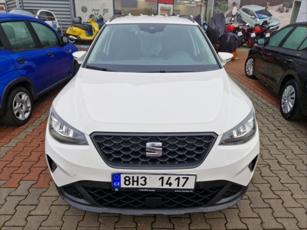 Seat Arona Hatchback 999,0 70 kw