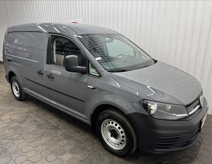 Volkswagen Caddy Ostatní 1,4 l 81 kw