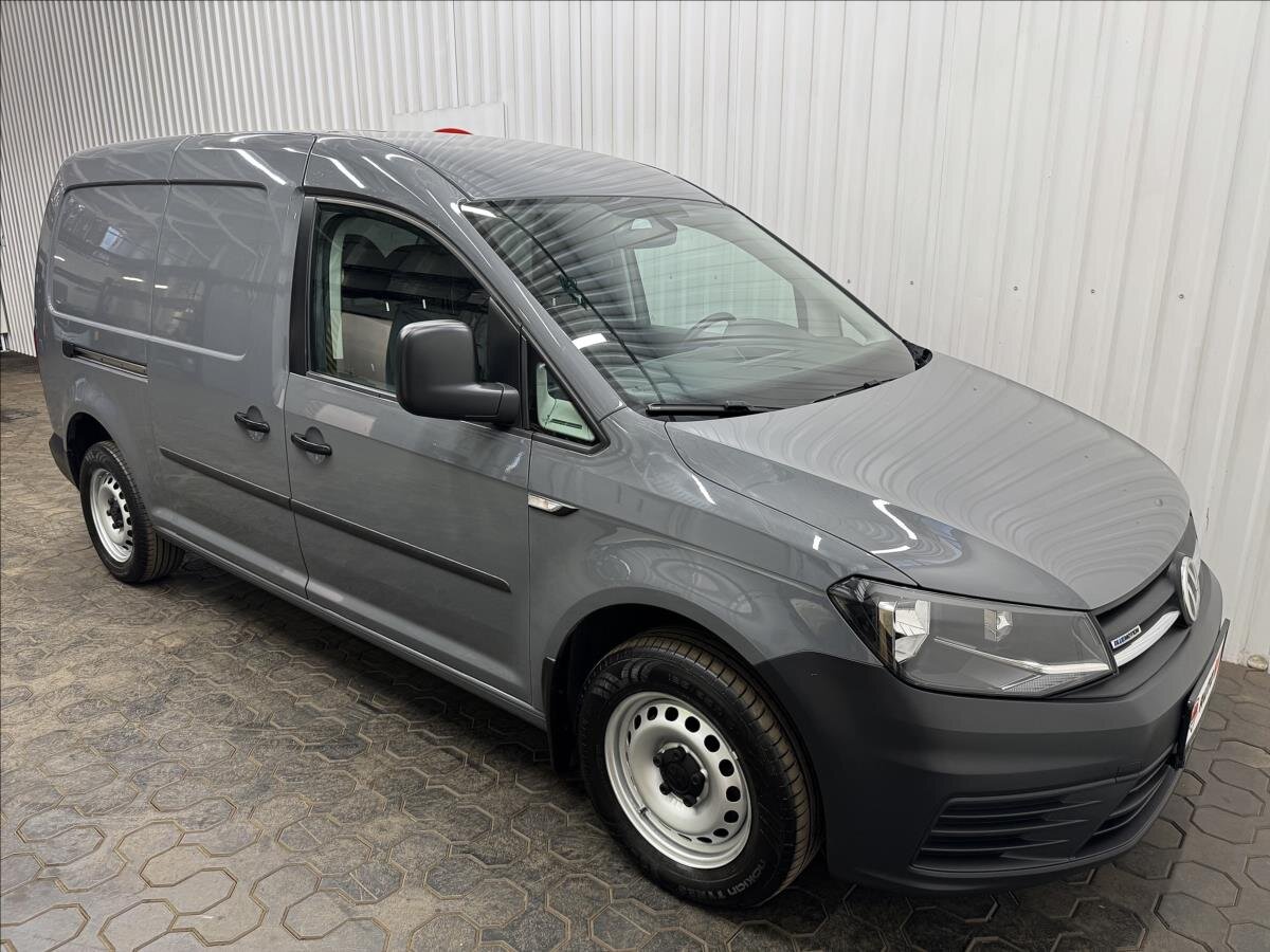Volkswagen Caddy Ostatní 1,4 l 81 kw