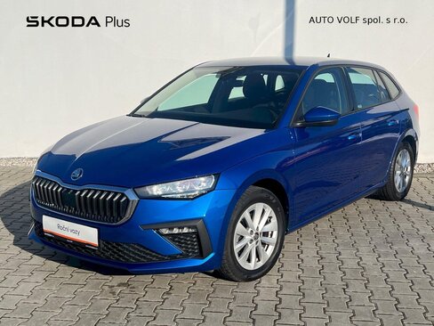 Škoda Scala Hatchback 1,0 l 85 kw