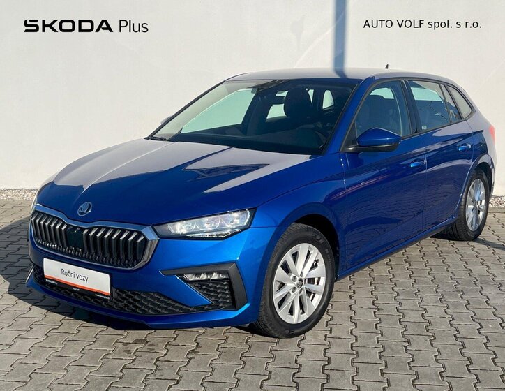 Škoda Scala Hatchback 1,0 l 85 kw