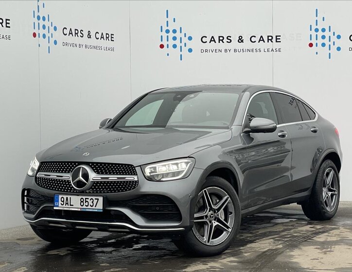 Mercedes-Benz GLC 1