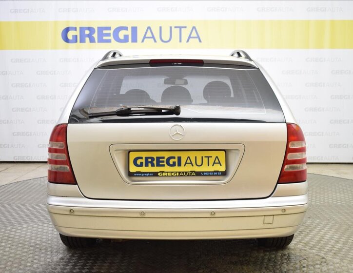 Mercedes-Benz Třídy C Kombi 1,8 l 105 kw