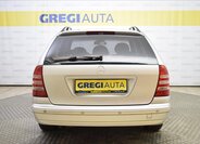 Mercedes-Benz Třídy C Kombi 1,8 l 105 kw