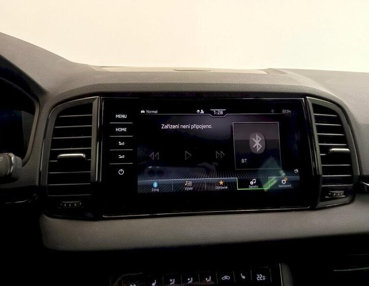 Škoda Karoq SUV / Terénní 1,5 l 110 kw