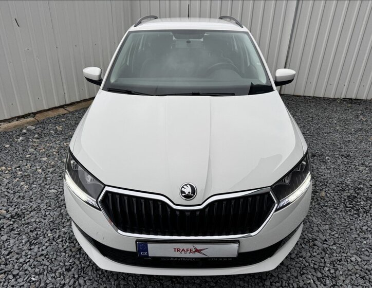 Škoda Fabia Kombi 999,0 70 kw