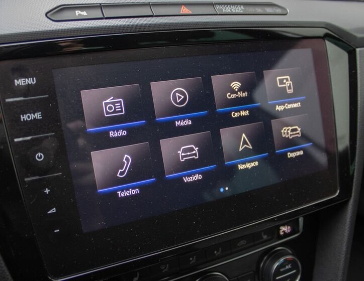 Volkswagen Passat Kombi 2,0 l 110 kw