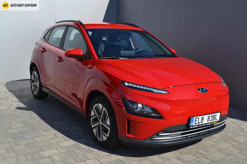 Hyundai Kona SUV 0,0 100 kw