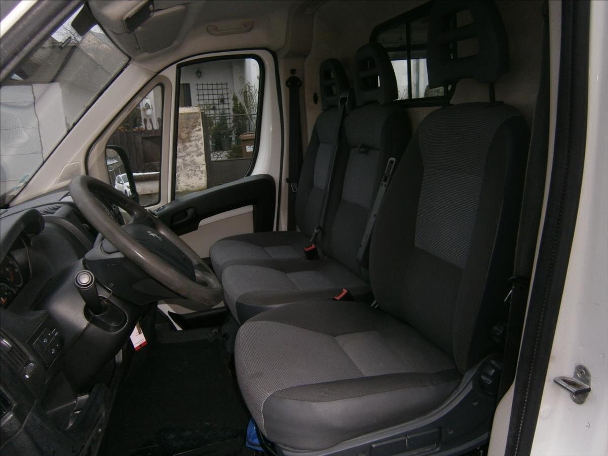 Peugeot Boxer Ostatní 2,2 l 96 kw