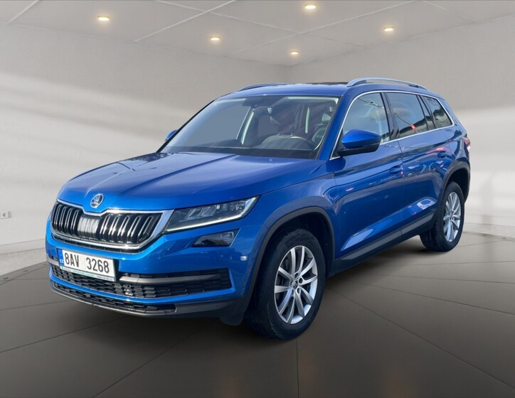 Škoda Kodiaq 3