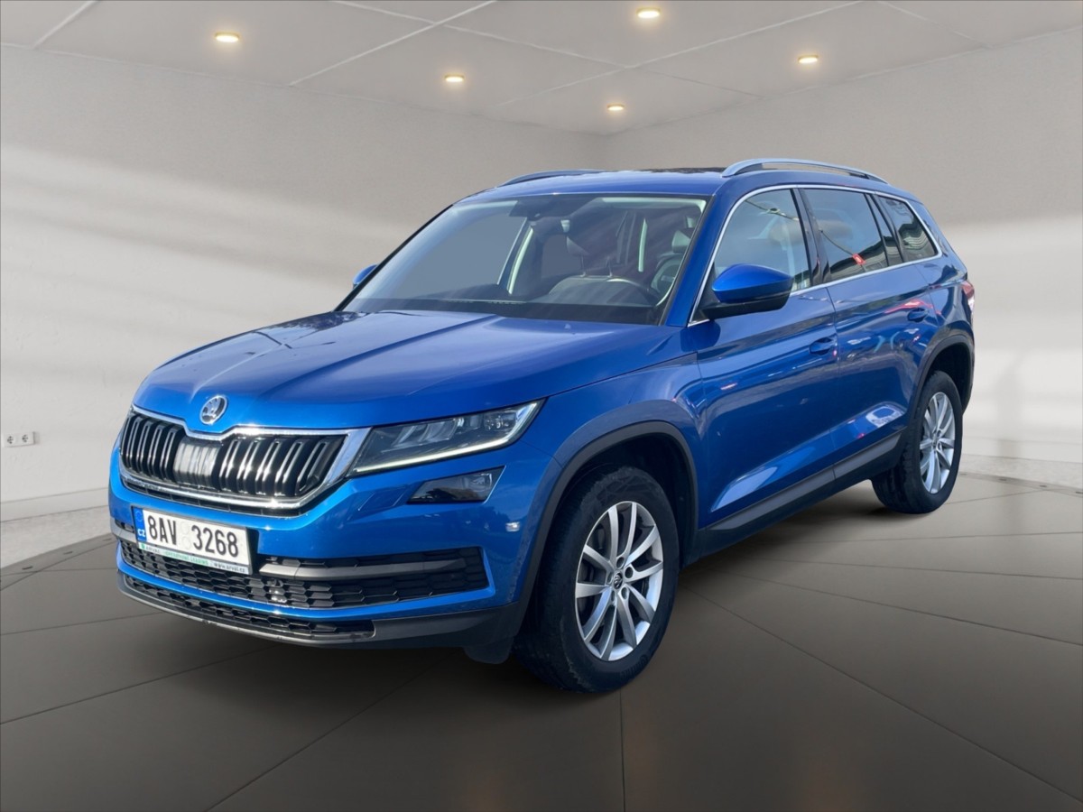 Škoda Kodiaq
