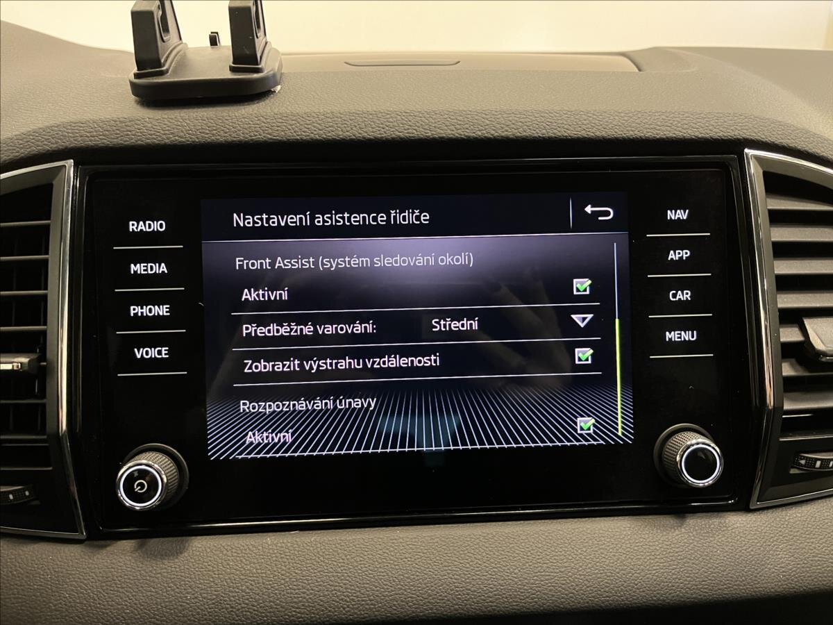 Škoda Karoq SUV 1,5 l 110 kw