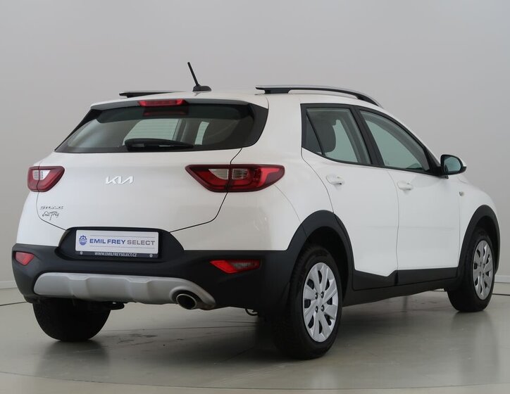 KIA Stonic Kombi 1,2 l 61 kw