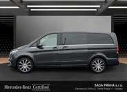 Mercedes-Benz Třídy V MPV 2,0 l 174 kw
