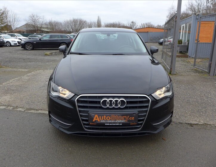 Audi A3 Hatchback 2,0 l 110 kw