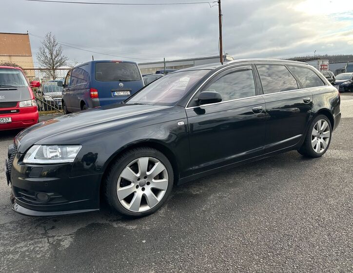 Audi A6 1