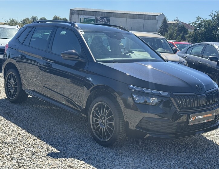 Škoda Kamiq 3