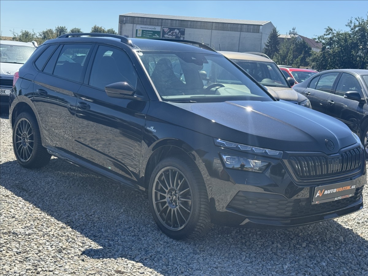 Škoda Kamiq