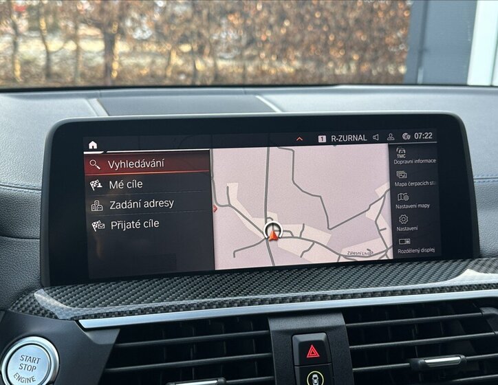 BMW X3 SUV 3,0 l 240 kw