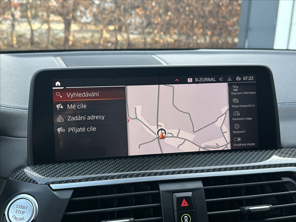 BMW X3 SUV 3,0 l 240 kw