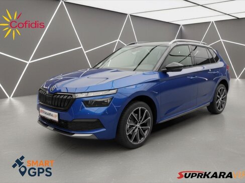 Škoda Kamiq SUV / Terénní 1,6 l 85 kw