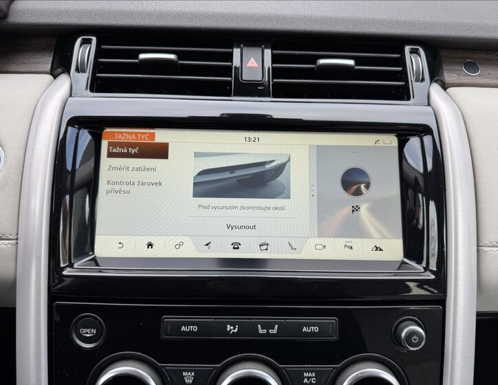 Land Rover Discovery SUV / Terénní 3,0 l 190 kw