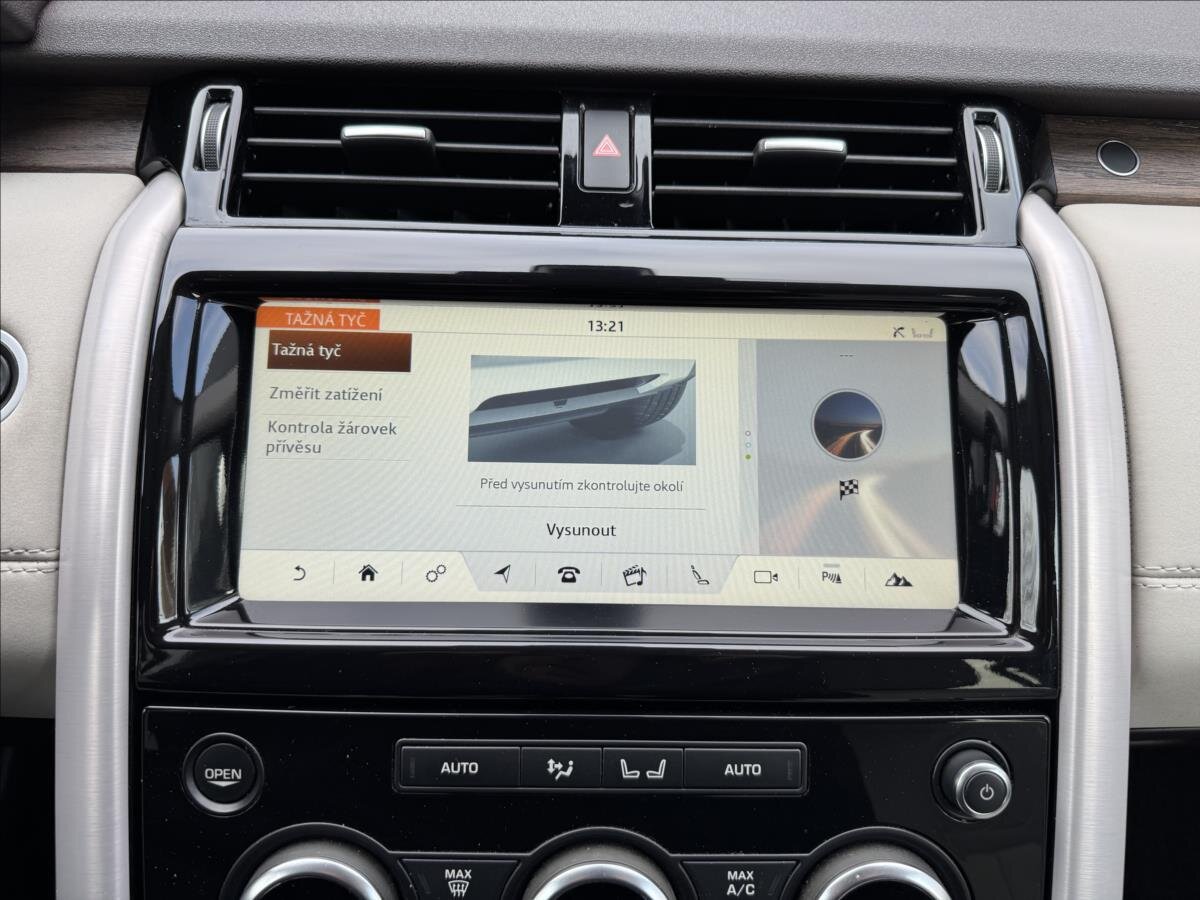 Land Rover Discovery SUV / Terénní 3,0 l 190 kw