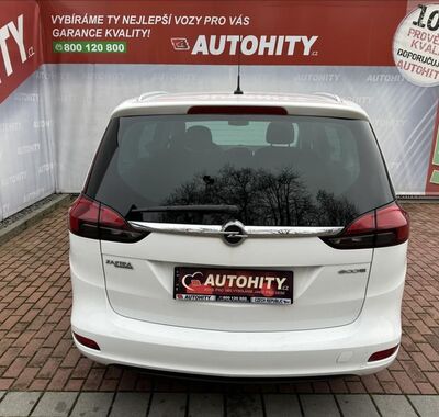 Opel Zafira 7