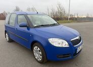 Škoda Roomster 7