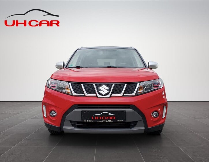 Suzuki Vitara SUV 1,4 l 103 kw
