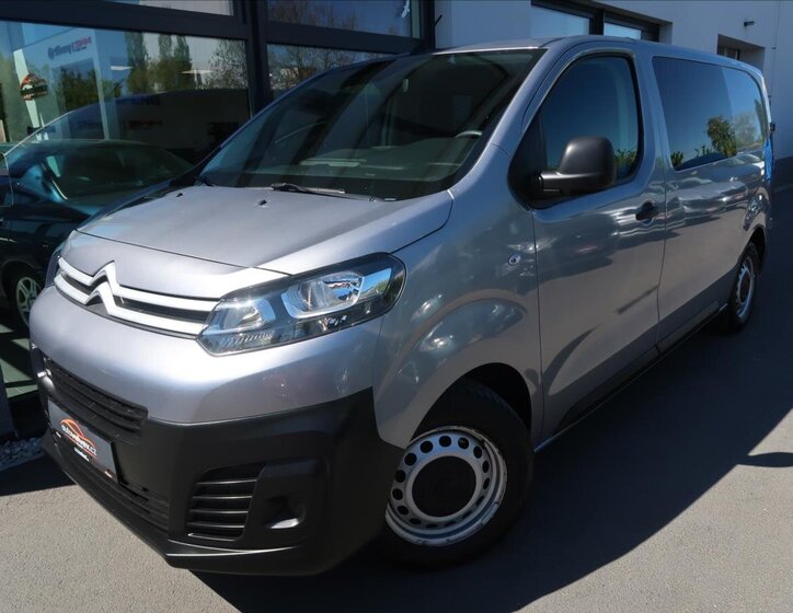 Citroën Jumpy Ostatní 2,0 l 106 kw