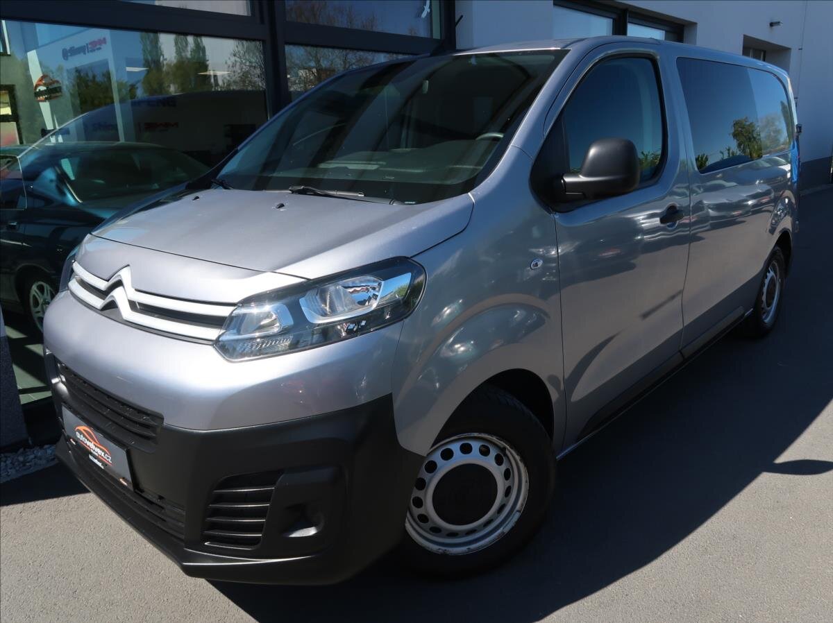 Citroën Jumpy Ostatní 2,0 l 106 kw
