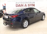 Mazda 6 Sedan 2,0 l 121 kw