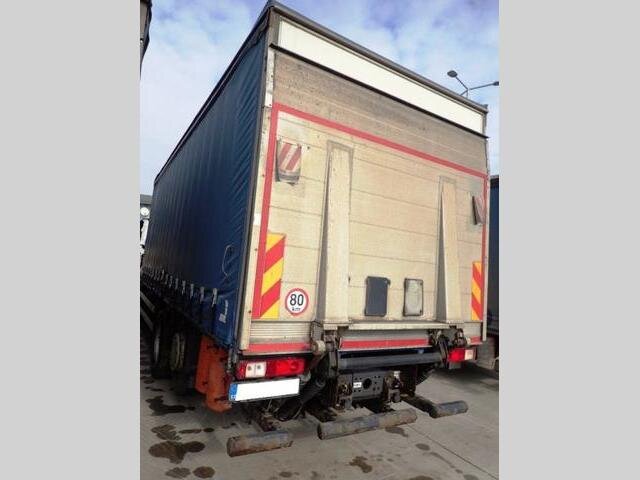 Renault Ostatní Valník 0,0 332 kw