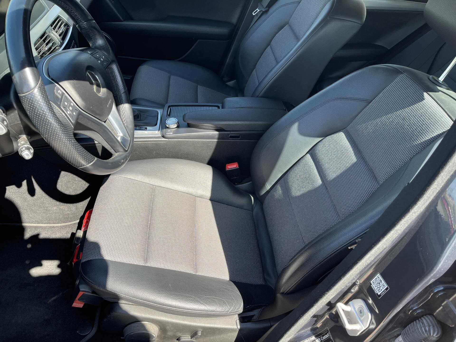 Mercedes-Benz Třídy C Kombi 1,8 l 135 kw