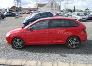 Škoda Rapid Hatchback 1,4 l 90 kw